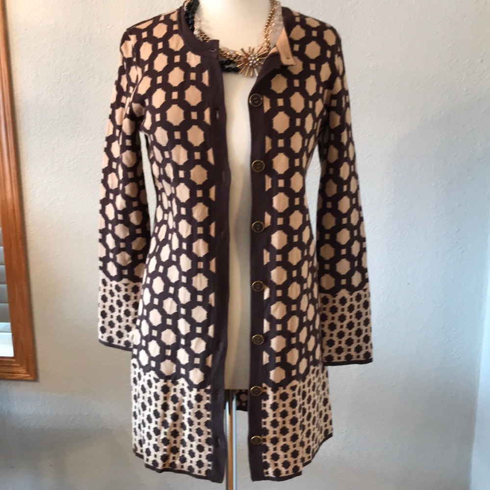 long sweater open cardigan